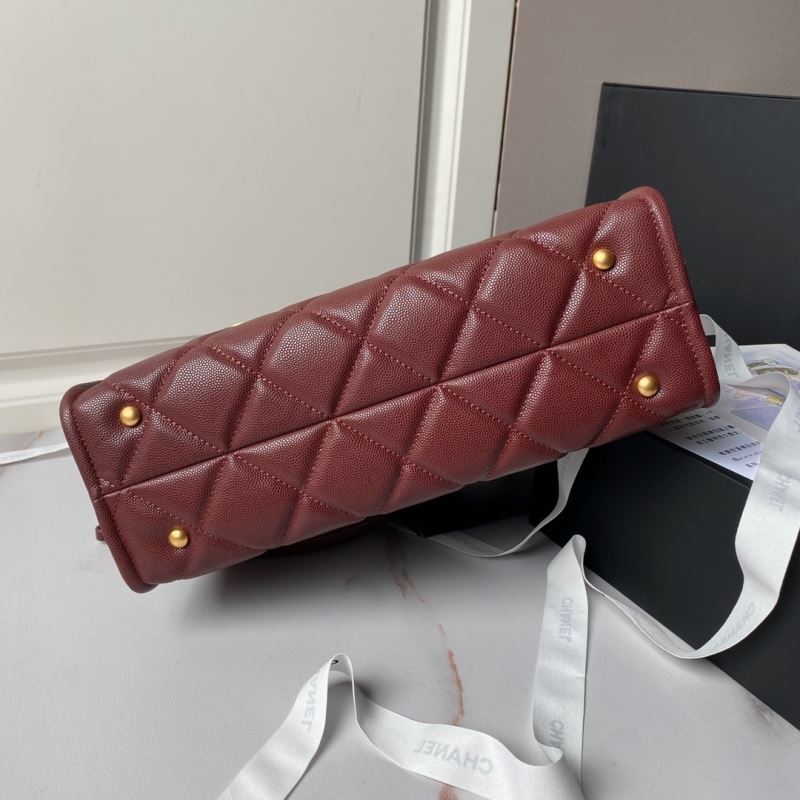 Ch**el shopping bags
